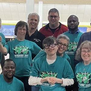 Fundraising Page: David Foster